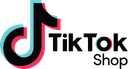 TikTok Shop logo